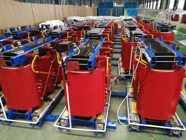伊犁1000KVA干式变压器 伊犁1000KVA干式变压器