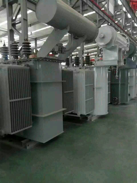 伊犁S13-2000KVA/35KV/10KV/0.4KV油浸式变压器